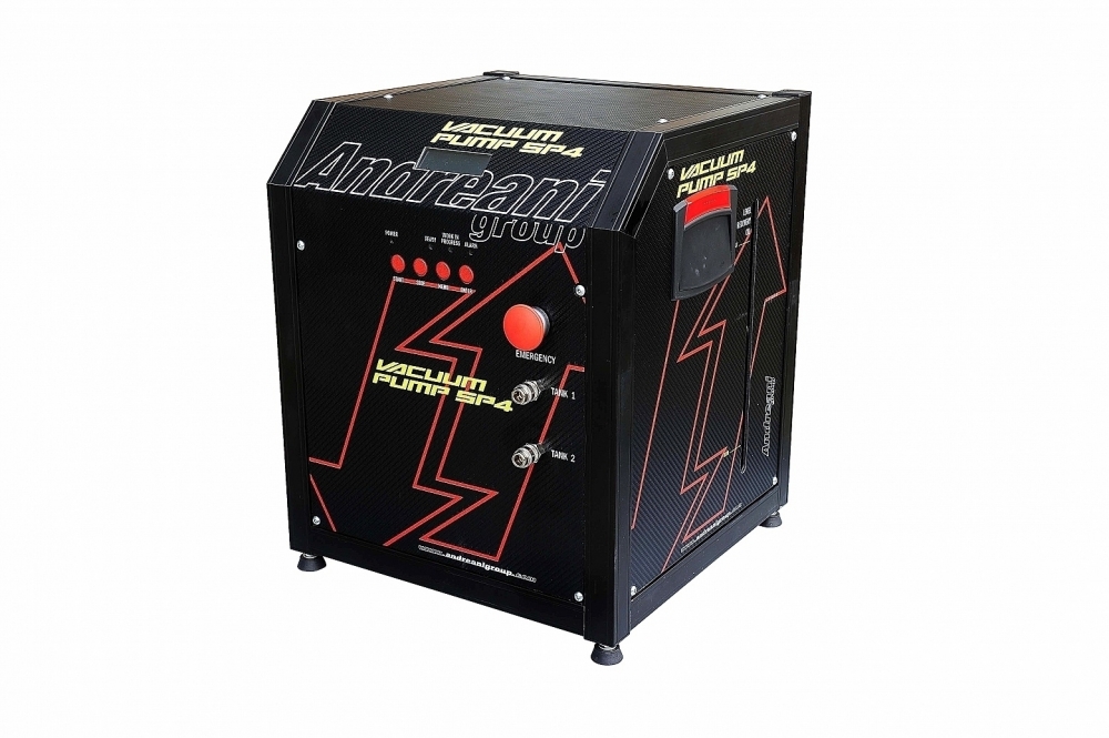 REVISIONE - FORCELLE CUSTOM - BOMBIKE SERVICE