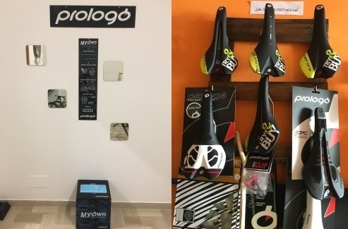 Sistema "My Own" e programma "Try & Buy" - BOMBIKE SERVICE