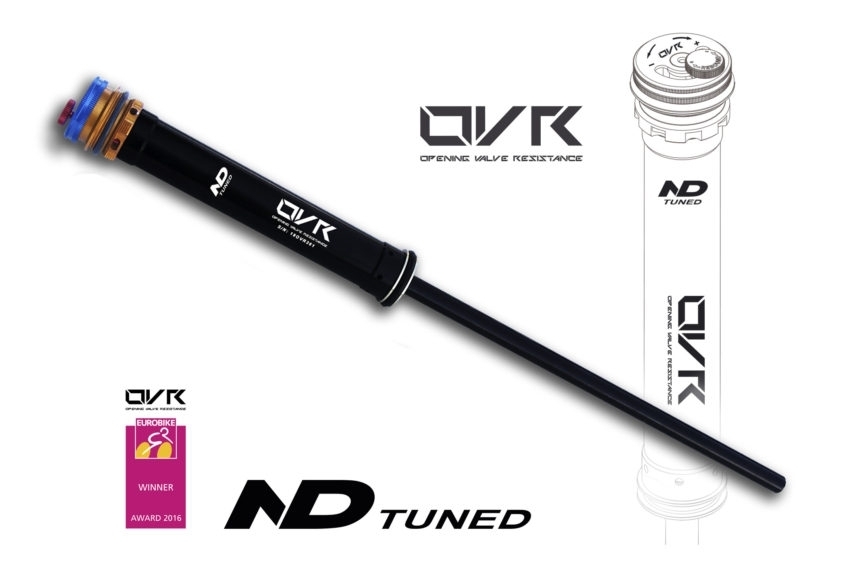 *** NOVITA' *** ND Tuned OVR - BOMBIKE SERVICE